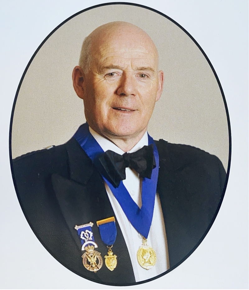 95 - CHARLES M GALLAGHER DL